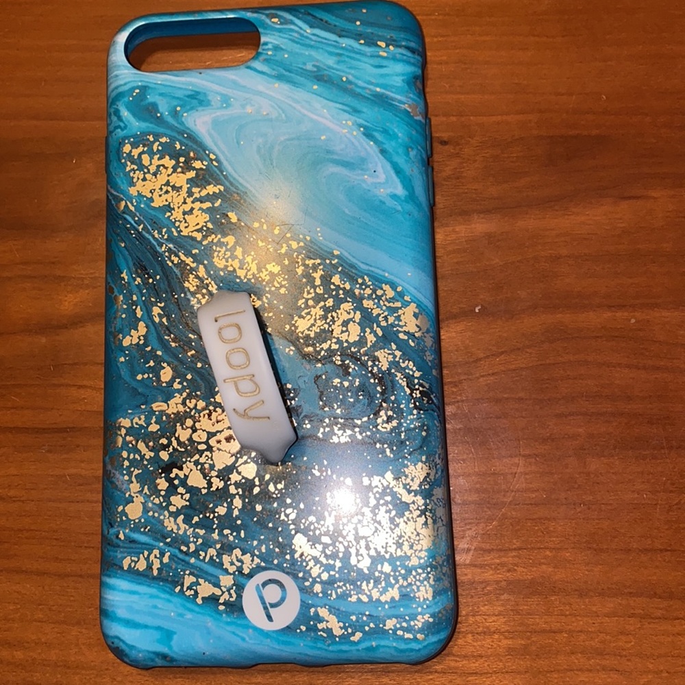 iPhone 8Plus Loopy Case